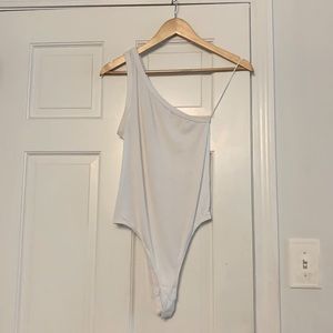 White bodysuit